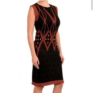 Just Cavalli Dress Size Large